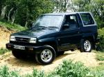 Daihatsu Sportrak 1993 года